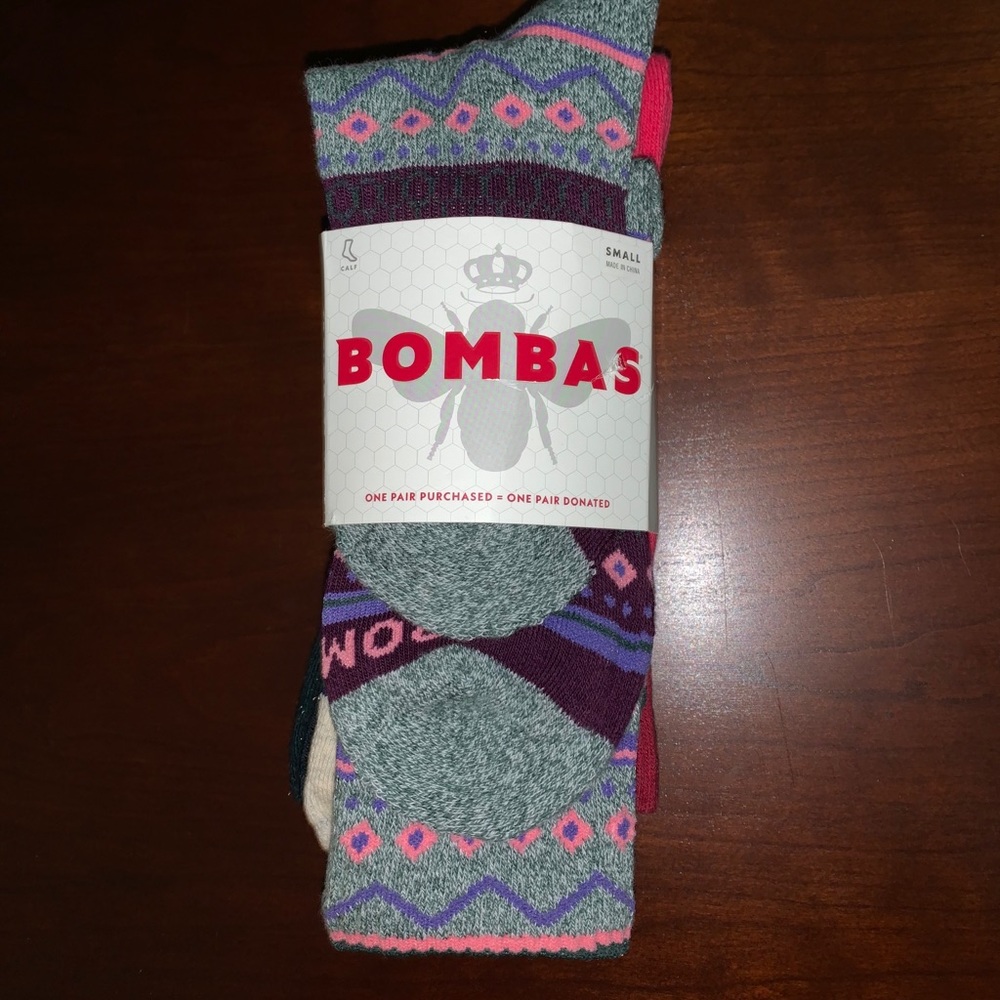4-pack Bomba socks